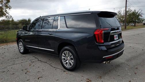 2024 GMC Yukon XL Denali
