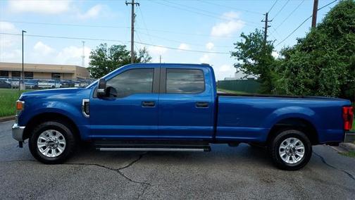 2022 Ford F-250 XL