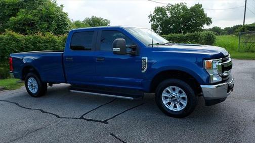 2022 Ford F-250 XL