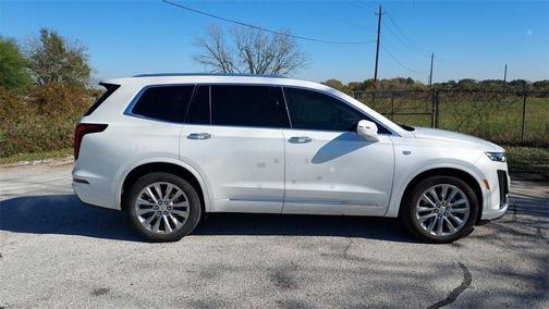 2021 Cadillac XT6 Premium Luxury AWD