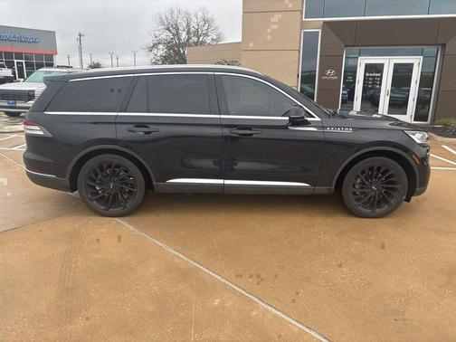 2021 Lincoln Aviator Reserve