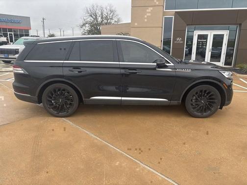 2021 Lincoln Aviator Reserve