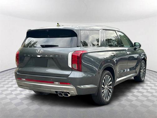2025 Hyundai PALISADE Calligraphy