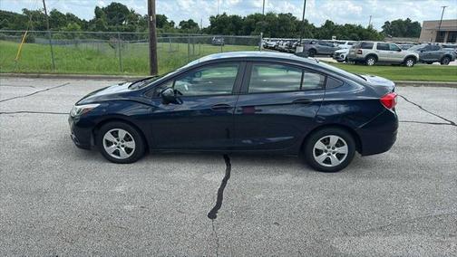 2016 Chevrolet Cruze LS Auto