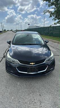 2016 Chevrolet Cruze LS Auto