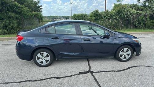 2016 Chevrolet Cruze LS Auto