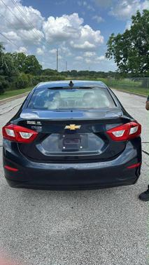 2016 Chevrolet Cruze LS Auto