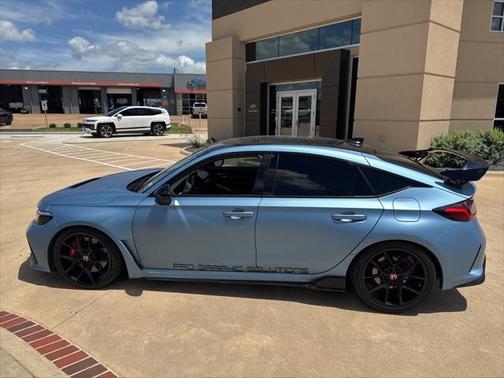 2024 Honda Civic Type R Base