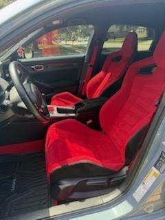 2024 Honda Civic Type R Base