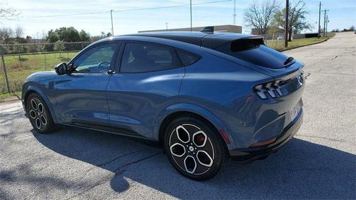 2023 Ford Mustang Mach-E GT