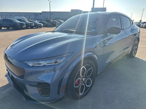 2023 Ford Mustang Mach-E GT