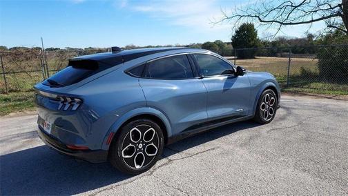 2023 Ford Mustang Mach-E GT