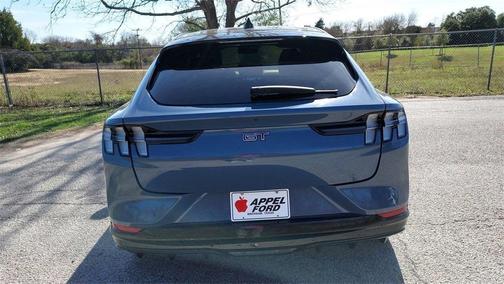 2023 Ford Mustang Mach-E GT