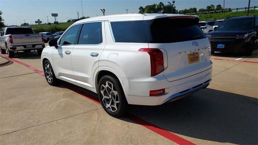 2021 Hyundai PALISADE Calligraphy