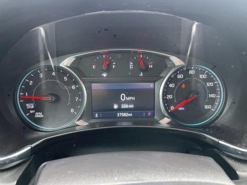 2024 Chevrolet Equinox FWD RS