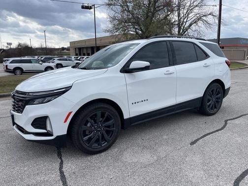 2024 Chevrolet Equinox FWD RS