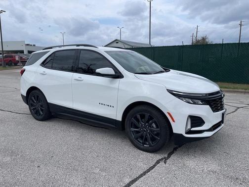 2024 Chevrolet Equinox FWD RS