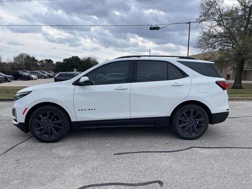 2024 Chevrolet Equinox FWD RS