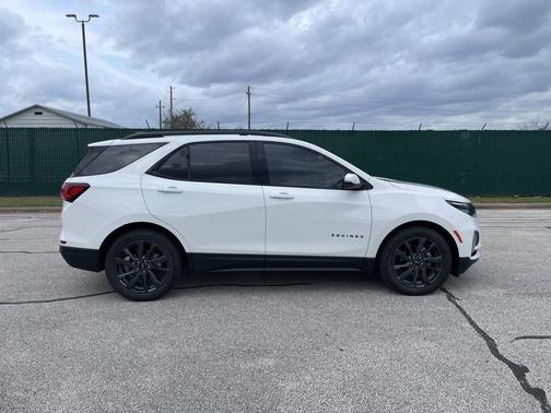 2024 Chevrolet Equinox FWD RS
