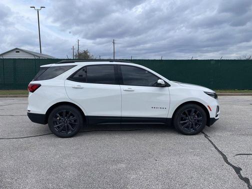 2024 Chevrolet Equinox FWD RS