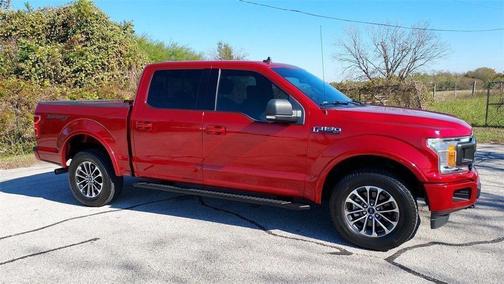2020 Ford F-150 XLT