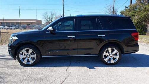 2022 Ford Expedition Platinum