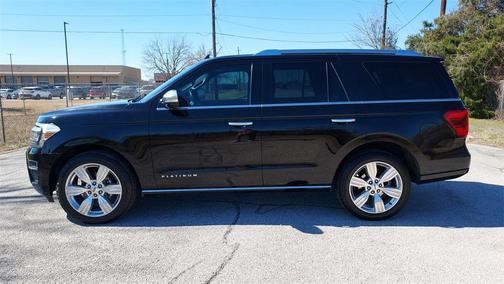 2022 Ford Expedition Platinum