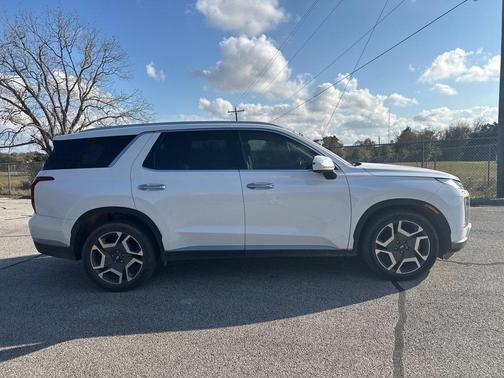 2024 Hyundai PALISADE SEL