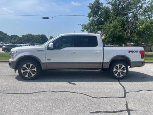 2018 Ford F-150 King Ranch