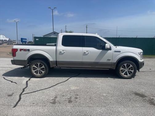 2018 Ford F-150 King Ranch