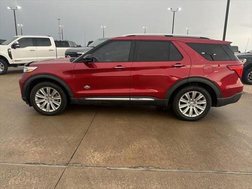 2022 Ford Explorer King Ranch