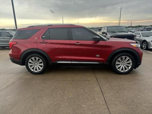 2022 Ford Explorer King Ranch