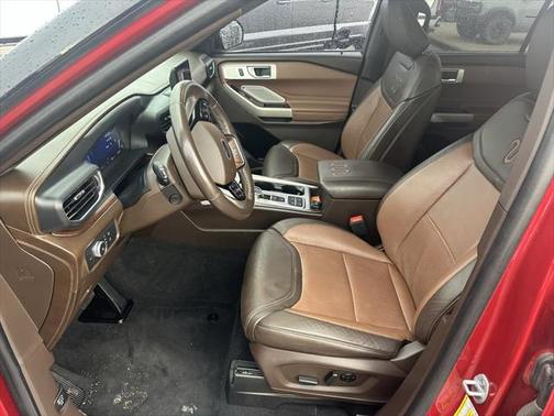 2022 Ford Explorer King Ranch