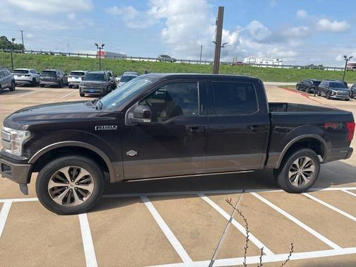2018 Ford F-150 King Ranch
