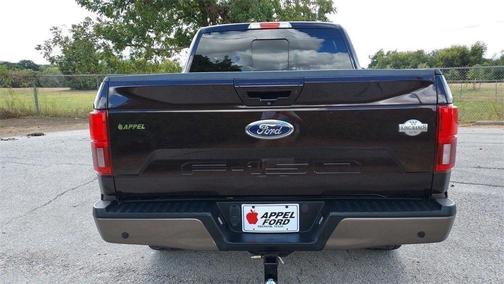 2018 Ford F-150 King Ranch