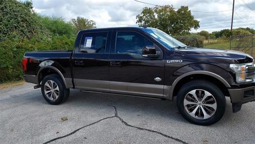 2018 Ford F-150 King Ranch