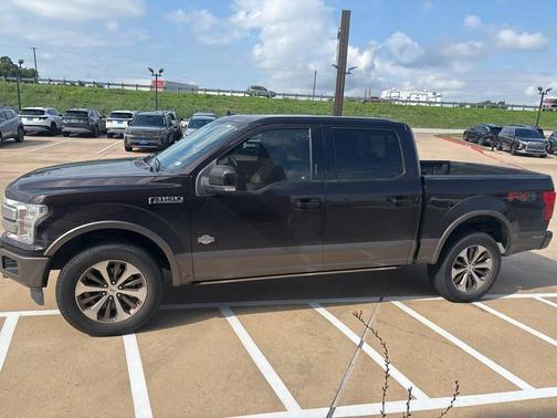 2018 Ford F-150 King Ranch