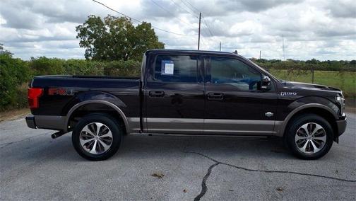 2018 Ford F-150 King Ranch