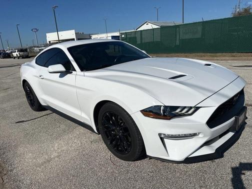2019 Ford Mustang EcoBoost