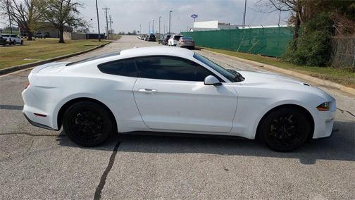 2019 Ford Mustang EcoBoost
