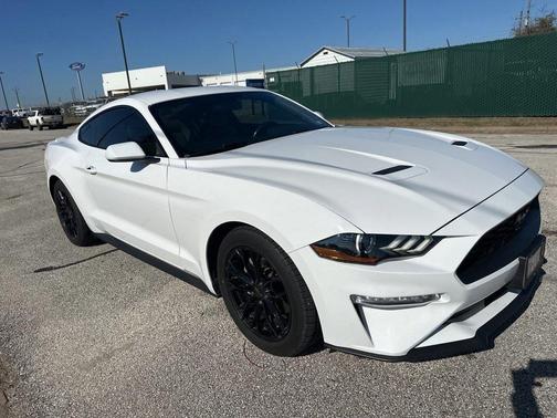 2019 Ford Mustang EcoBoost