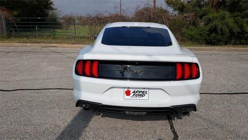 2019 Ford Mustang EcoBoost
