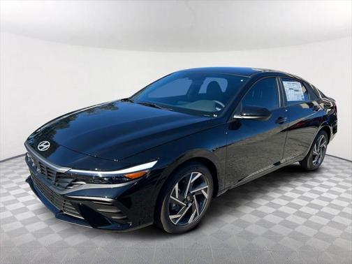 2025 Hyundai ELANTRA Sport