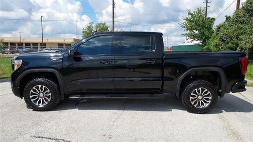 2020 GMC Sierra 1500 AT4