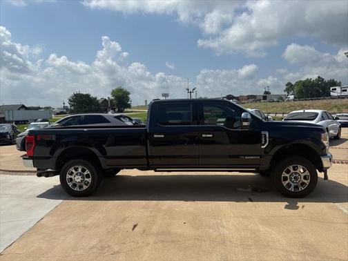 2022 Ford F-250 King Ranch