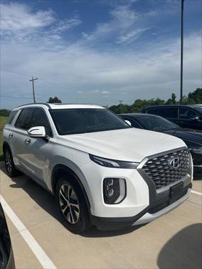 2021 Hyundai PALISADE SEL