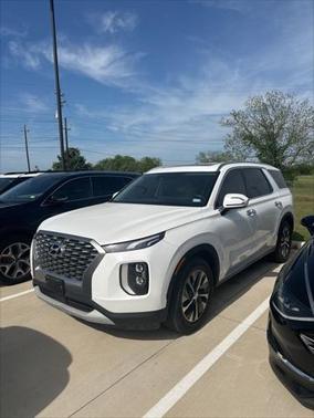 2021 Hyundai PALISADE SEL
