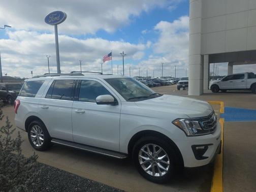 2021 Ford Expedition XLT
