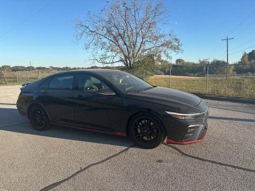 2025 Hyundai ELANTRA N Base