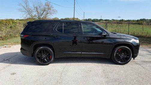 2020 Chevrolet Traverse Premier